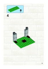 LEGO 7948 instructions page 15 – build guide