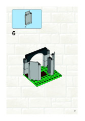LEGO 7948 instructions page 17 – build guide