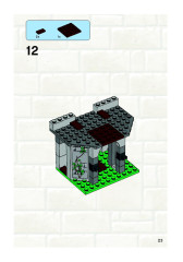 LEGO 7948 instructions page 23 – build guide