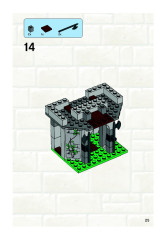 LEGO 7948 instructions page 25 – build guide