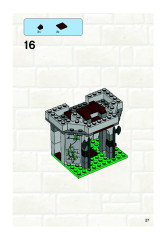 LEGO 7948 instructions page 27 – build guide