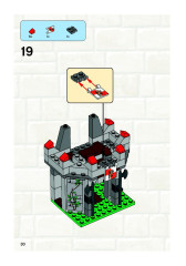 LEGO 7948 instructions page 30 – build guide