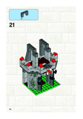 LEGO 7948 instructions page 32 – build guide