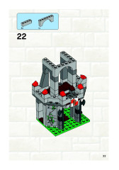 LEGO 7948 instructions page 33 – build guide