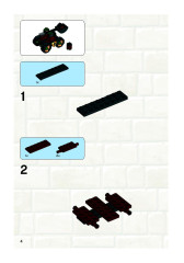 LEGO 7948 instructions page 4 – build guide