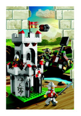 LEGO 7948 instructions page 46 – build guide