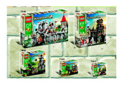 LEGO 7948 instructions page 51 – build guide