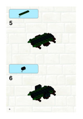 LEGO 7948 instructions page 6 – build guide