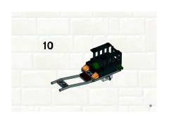 LEGO 7949 instructions page 11 – build guide