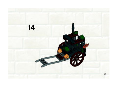 LEGO 7949 instructions page 15 – build guide