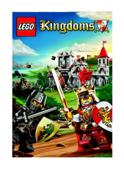 LEGO 7949 instructions page 19 – build guide