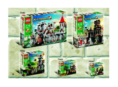 LEGO 7950 instructions page 14 – build guide