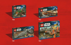 LEGO 7956 instructions page 53 – build guide
