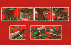 LEGO 7956 instructions page 54 – build guide