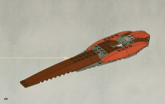 LEGO 7959 instructions page 48 – build guide