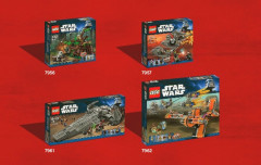 LEGO 7959 instructions page 54 – build guide