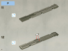 LEGO 7961 instructions page 24 – build guide