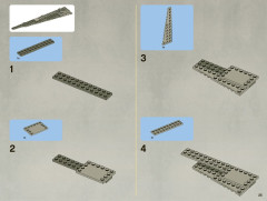 LEGO 7961 instructions page 25 – build guide