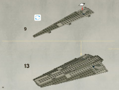 LEGO 7961 instructions page 32 – build guide