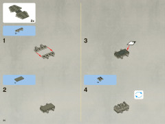 LEGO 7961 instructions page 34 – build guide