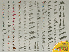 LEGO 7961 instructions page 37 – build guide