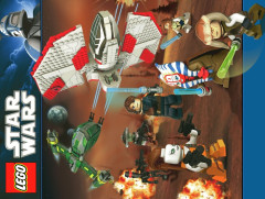 LEGO 7961 instructions page 41 – build guide