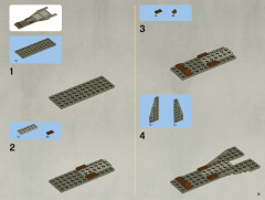 LEGO 7961 instructions page 15 – build guide