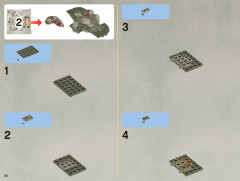 LEGO 7961 instructions page 22 – build guide