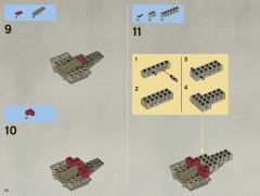 LEGO 7961 instructions page 24 – build guide