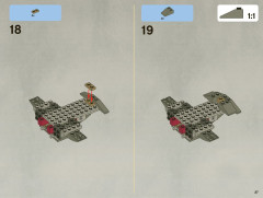 LEGO 7961 instructions page 27 – build guide