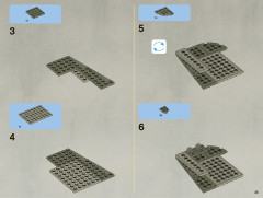 LEGO 7961 instructions page 35 – build guide