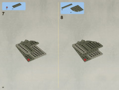 LEGO 7961 instructions page 36 – build guide