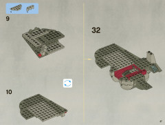 LEGO 7961 instructions page 37 – build guide