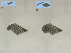 LEGO 7961 instructions page 40 – build guide
