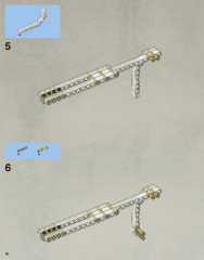 LEGO 7962 instructions page 16 – build guide