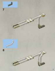 LEGO 7962 instructions page 17 – build guide