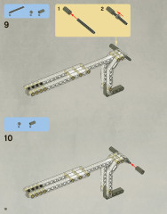 LEGO 7962 instructions page 18 – build guide