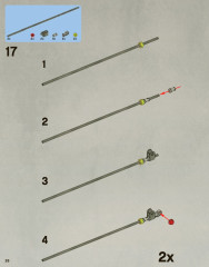 LEGO 7962 instructions page 26 – build guide