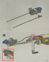 LEGO 7962 instructions page 27 – build guide