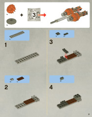 LEGO 7962 instructions page 31 – build guide