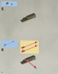 LEGO 7962 instructions page 32 – build guide