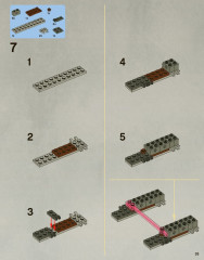 LEGO 7962 instructions page 33 – build guide