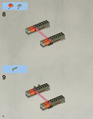LEGO 7962 instructions page 34 – build guide