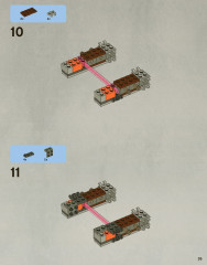 LEGO 7962 instructions page 35 – build guide