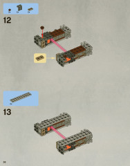 LEGO 7962 instructions page 36 – build guide