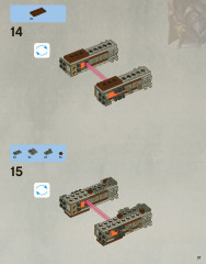 LEGO 7962 instructions page 37 – build guide