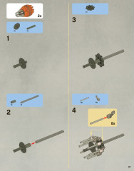 LEGO 7962 instructions page 47 – build guide
