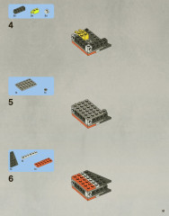 LEGO 7962 instructions page 51 – build guide