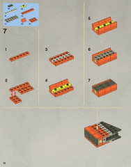 LEGO 7962 instructions page 52 – build guide