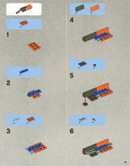 LEGO 7962 instructions page 53 – build guide